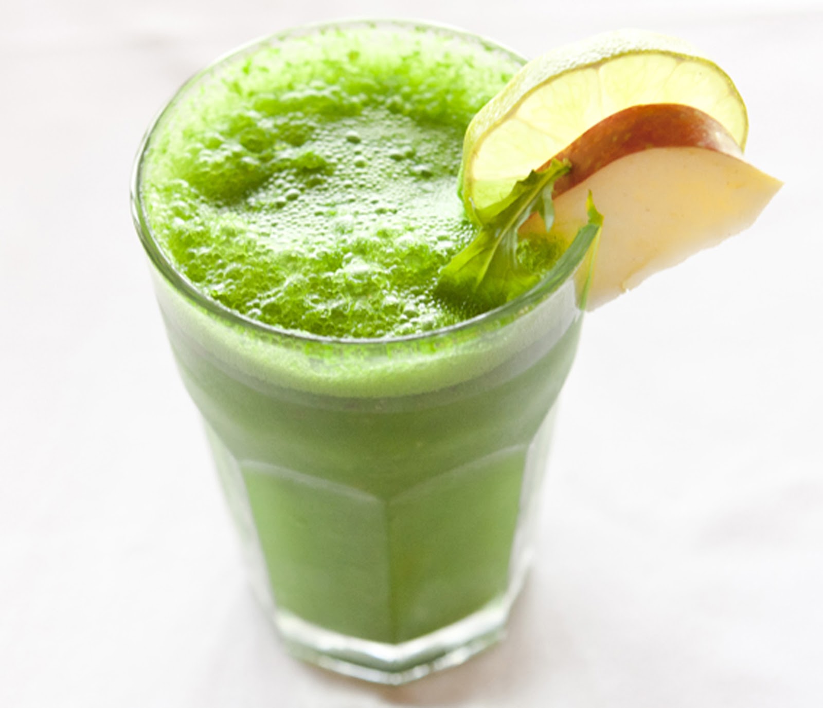 Suco Verde Para Emagrecer Desintoxicante E Receita