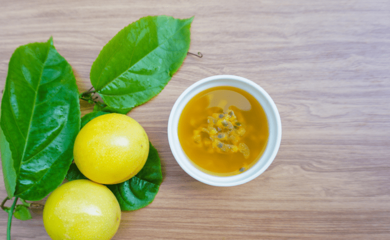 Ch De Folhas De Maracuj Para Ansiedade Receita E Benef Cios