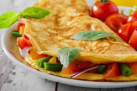 Sanduíche de Omelete Para a Dieta – Receita e Como Consumir