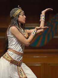 Dança Egípcia Para Aumentar a Flexibilidade  – Como Funciona