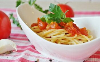 Macarrão Falso Para Dieta  de Quem Deseja Emagrecer – Receita