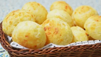 Pão de Queijo Light Para Dieta – Receita e Como Consumir