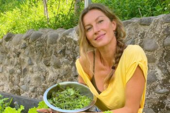 Dieta da Modelo Gisele Bündchen – Cardápio e Exercícios