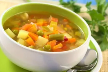 Dieta da Sopa Milagrosa – Receita e Como Consumir