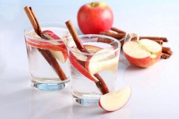 Água Detox de Maçã Com Canela – Receita e Como Consumir