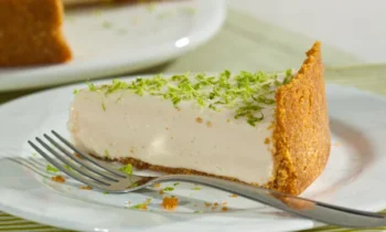 Torta de Limão Light – Receita e Benefícios