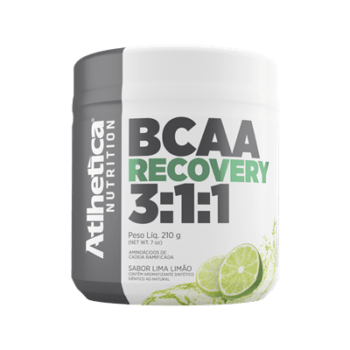 BCAA Recovery 3:1:3 – Como Tomar e Onde Comprar