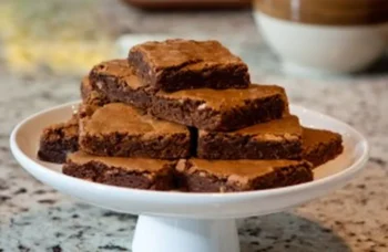 Brownie de Chocolate com Avelã Emagrece – Receita e Benefícios