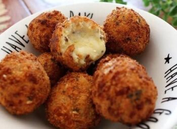 Bolinha de Queijo Saudável – Receita e Como Consumir