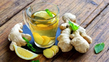 Chá Verde Com Gengibre e Alecrim Antigordura – Receita, Como Consumir e Benefícios