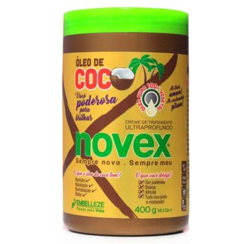 Creme de Nutrição Novex Óleo de Coco – Como Usar e Onde Comprar
