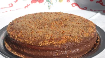 Bolo de Chocolate Com Paçoca Light – Como Preparar e Como Consumir