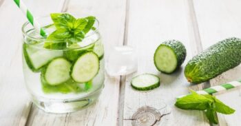 Suco de Pepino e Hortelã Para Emagrecer – Receita e Como Consumir