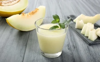 Suco de Melão com Hortelã Emagrece – Receita e Benefícios