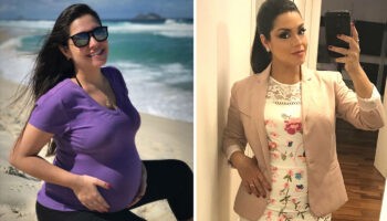 Thais Fersoza Dieta Pós-Parto – Alimentação e Exercícios