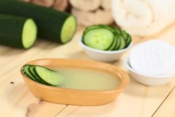 Creme Caseiro de Pepino Com Limão Clareia Região Íntima – Receita e Como Aplicar