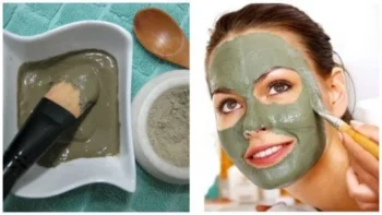 Máscara Verde Para Secar Espinhas – Receita e Como Aplicar
