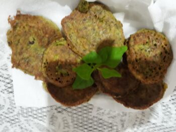 Bolinho de Espinafre de Carne Moída – Receita Completa e Como Consumir