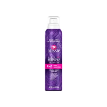 Shampoo à Seco Total Miracle 7n1 Aussie – Como Usar e Onde Comprar