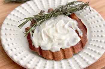 Pão de Grill de Batata-doce – Receita e Benefícios