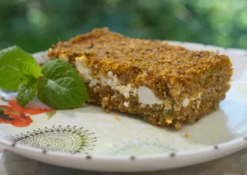 Quibe de Abóbora Com Ricota – Receita Completa e Como Consumir