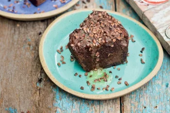 Bolo de Chocolate Meio Amargo Com Cupuaçu – Receita e Benefícios