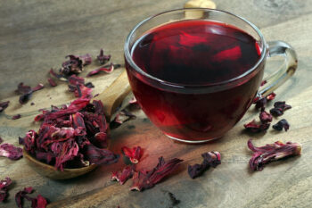 Chá de Hibisco Com Uva Acelera o Metabolismo – Receita e Benefícios