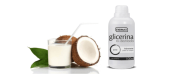 Hidratação de Glicerina e Leite de Coco Para Cabelos Com Frizz – Receita, Como Aplicar e Benefícios