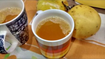 Chá de Folhas de Maracujá e Canela Antioxidante – Receita e Benefícios