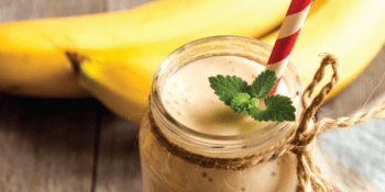 Suco de Banana Com Paçoca Pós Treino – Receita e Benefícios