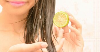 Shampoo Com Limão e Vitamina E Para Crescimento Capilar – Receita e Como Aplicar