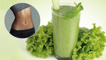 Suco de Alface Com Maçã Para Diminuir Barriga – Receita e Benefícios