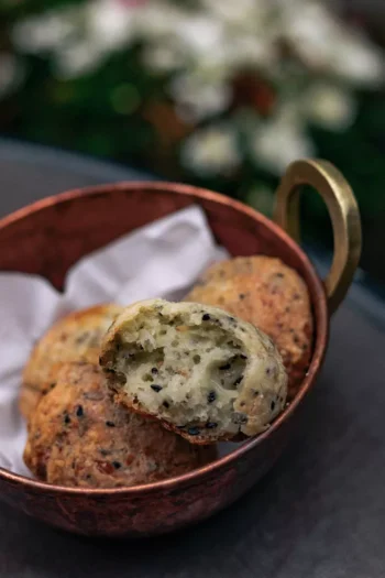 Pão de Queijo Com Mix de Sementes Fit – Receita e Benefícios