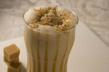 Shake de Paçoquinha Aumenta Saciedade – Receita, Como Consumir e Benefícios