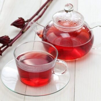 Chá de Hibisco Para Tratar Hipertensão – Receita, Como Consumir e Benefícios