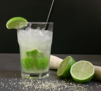 Caipirinha Sem Álcool Ajuda a Emagrecer – Receita, Como Consumir e Benefícios