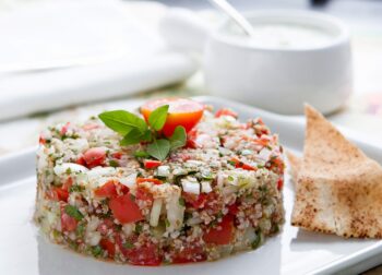 Tartare Árabe Para Emagrecer – Receita, Como Consumir e Benefícios