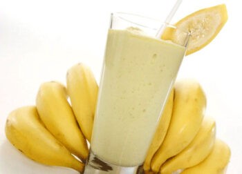 Suco Detox de Melão e Banana Para Emagrecer – Receita, Como Consumir e Benefícios