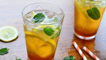 Chá Detox Espumante Combate Inchaço – Receita, Como Consumir e Benefícios