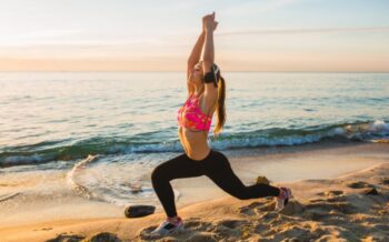 5 Melhores Exercícios Para a Praia – Como Fazer e Benefícios