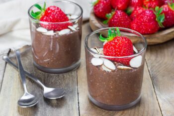 Pudim de Chia Com Guaraná em Pó Queima Gordura – Receita, Como Consumir e Benefícios