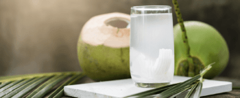 Água de Coco Ativada Para Emagrecer – Receita, Como Consumir e Benefícios