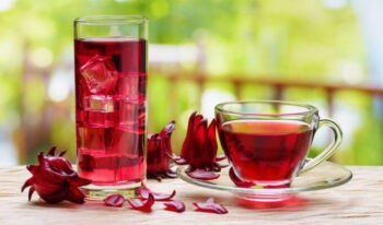 Chá de Hibisco Com Cavalinha Para Emagrecer – Receita, Como Consumir e Benefícios