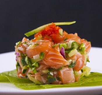 Ceviche de Salmão e Abacate Para Incluir na Dieta – Receita, Como Consumir e Benefícios