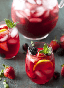 Chá de Frutas Vermelhas Emagrece – Receita, Como Consumir e Benefícios