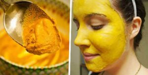 Máscara Facial de Limão e Açafrão Para Oleosidade – Receita, Como Aplicar e Benefícios
