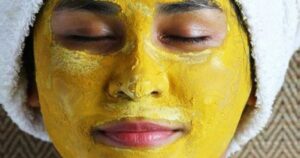 Máscara de Ouro Caseira de Açafrão Renova a Pele – Receita, Como Aplicar e Benefícios
