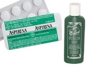 Leite de Colônia e Aspirina Para Eliminar Manchas – Receita, Como Aplicar e Benefícios