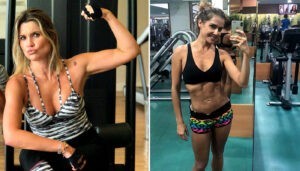Treino de Musculação da Deborah Secco Para Definir – Como Fazer e Benefícios