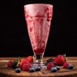 Suco de Cranberry Com Morango Para Desinchar – Receita, Como Consumir e Benefícios